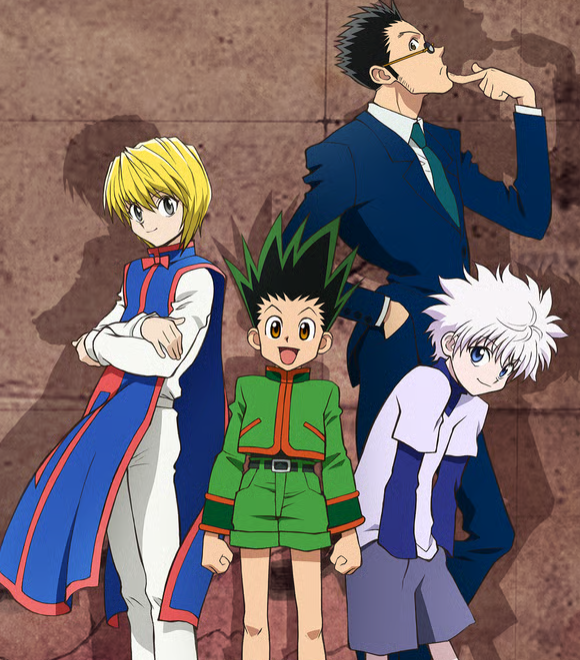 Hunter X Hunter