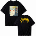 Chainsaw Man short sleeved shirt