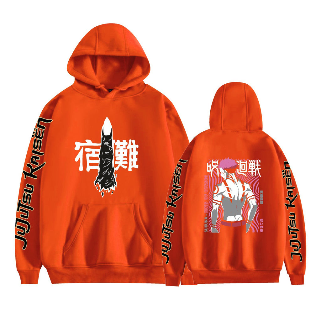 Anime Jujutsu Kaisen Gojo SatoruCartoon T-Shirt