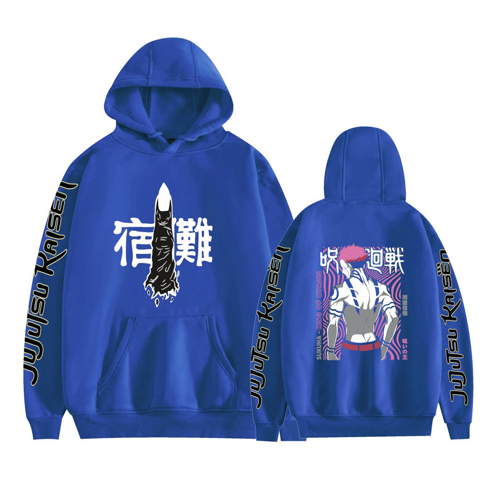 Anime Jujutsu Kaisen Gojo SatoruCartoon T-Shirt