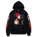 Hunter x Hunter Hisoka Morow Printed Hoodie