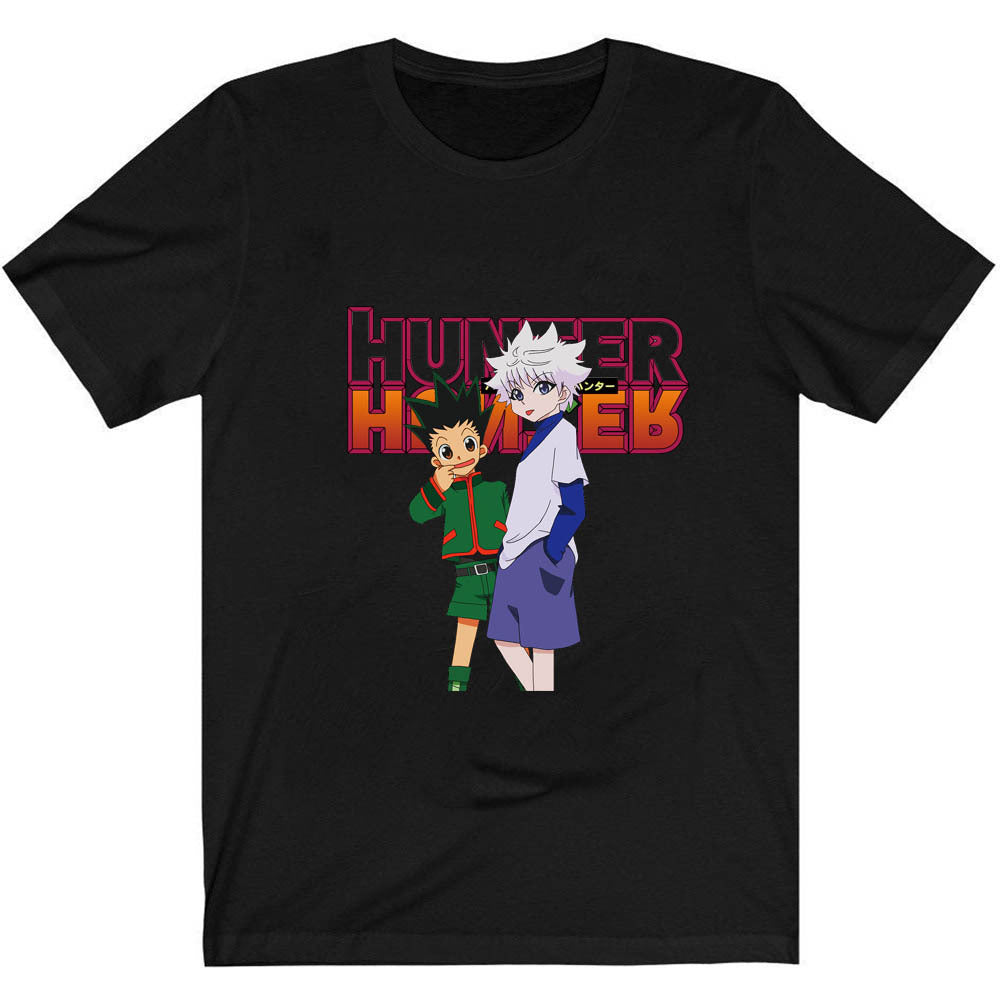 Hunter x Hunter Short Sleeve