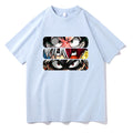 My Hero Academia Printed Short Sleeve T-Shirt