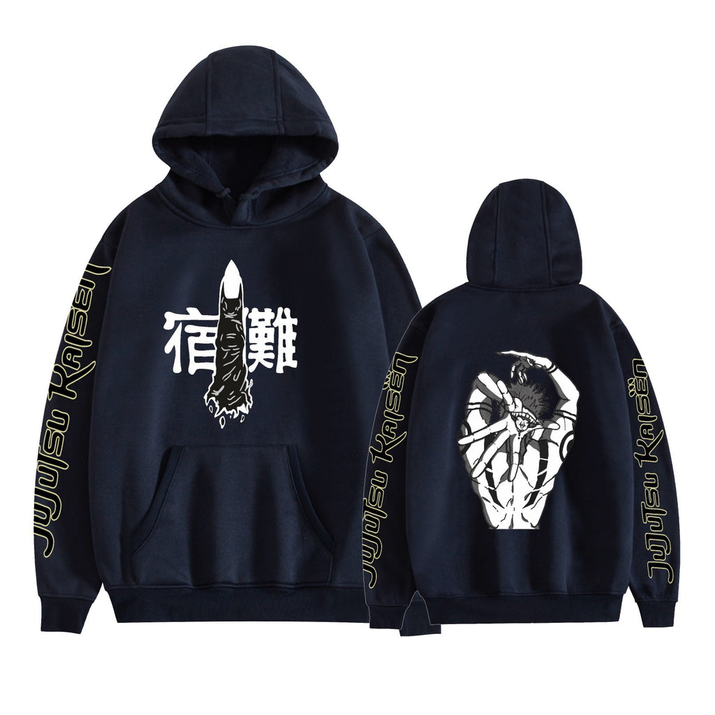 Anime Jujutsu Kaisen Gojo SatoruCartoon T-Shirt