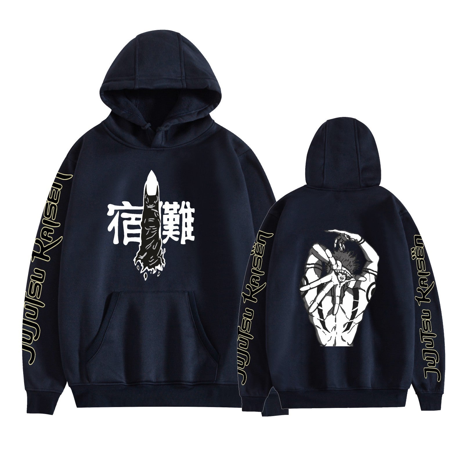 Anime Jujutsu Kaisen Gojo SatoruCartoon T-Shirt