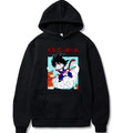 Goku Dragon Ball Printed Loose Hoodie Hooded Sweatshirt