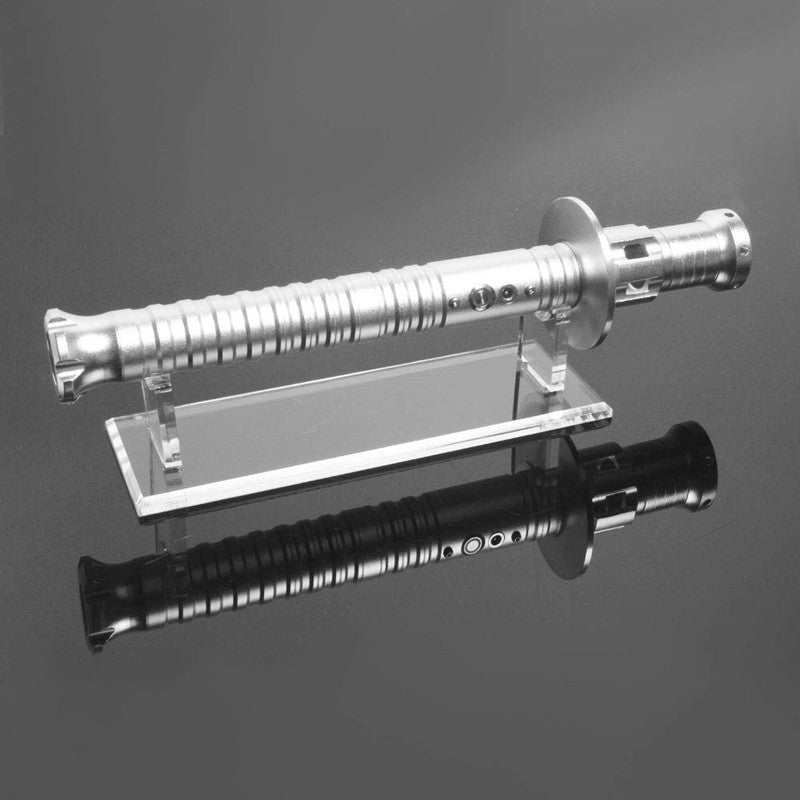 Yanqing Laser Sword Display Stand Star Wars Lightsaber Toy Stand Acrylic Lightsaber Stand