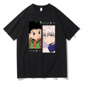 Hunter Loose Casual Men's Short Sleeve T-Shirt