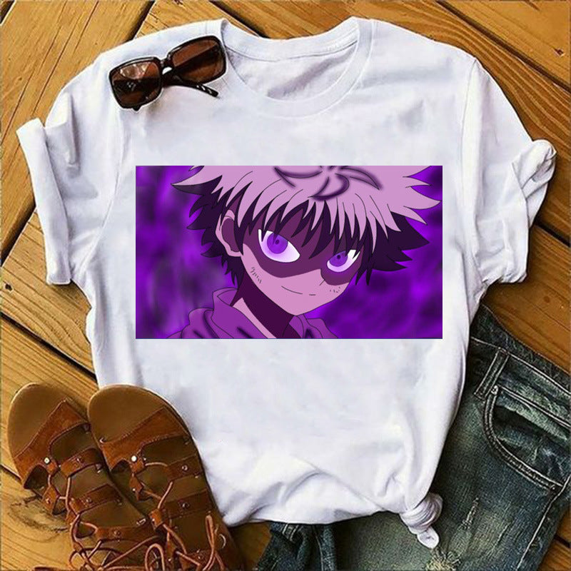 Hunter x Hunter Short Sleeve Shirt