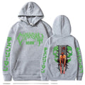 Denji Chainsaw Man Printed Hoodie