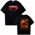 Chainsaw Man Denji Pochita Chain Saw Man Short Sleeve