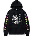Hunter x Hunter Hisoka Print Hoodie Sweatshirt