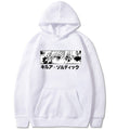 Hunter X Hunter Printed Sweatshirt Hoodie