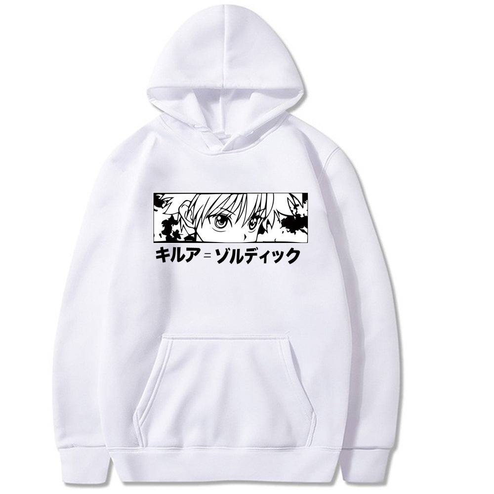 Hunter X Hunter Printed Sweatshirt Hoodie