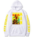 Chainsaw Man Denji Makima Printed Hoodie Sweatshirt