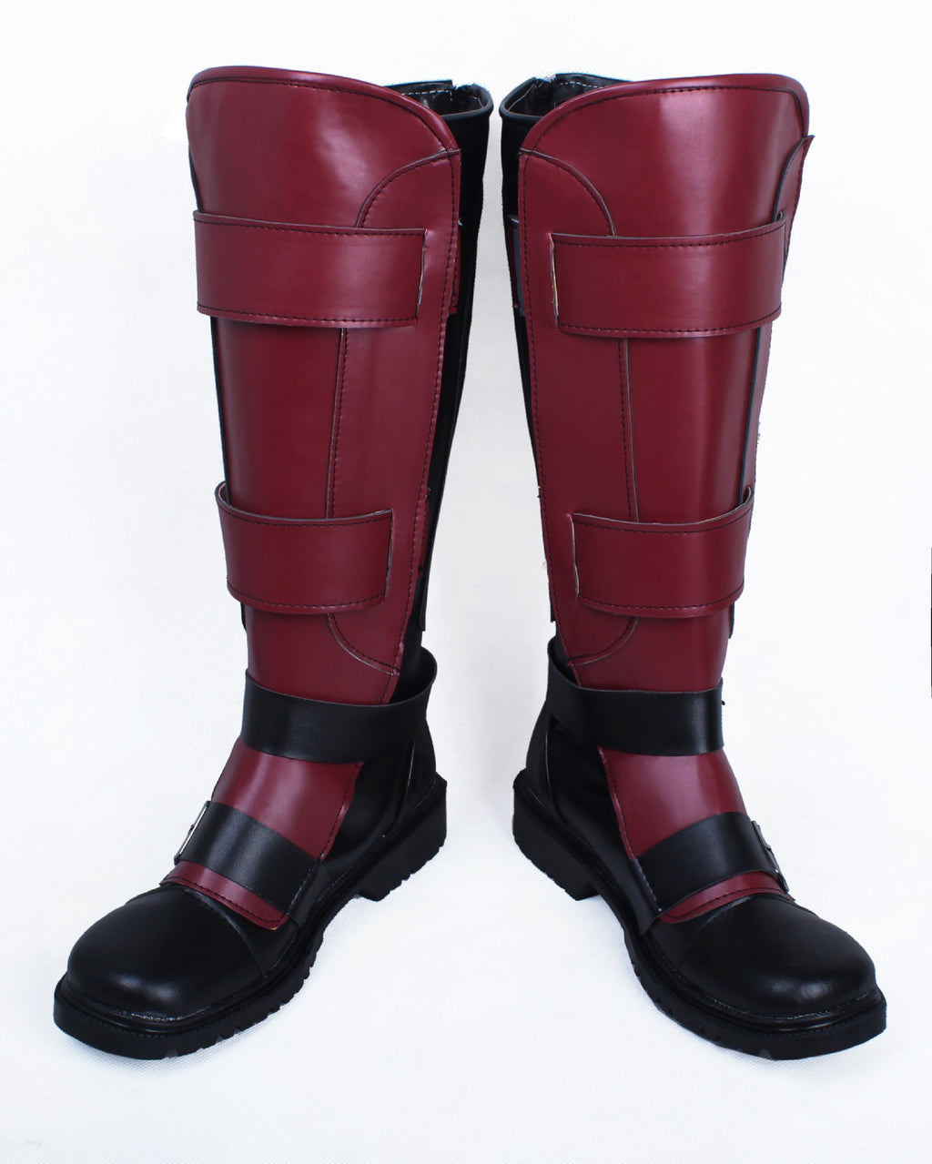 Deadpool Wade Wilson COS Shoes