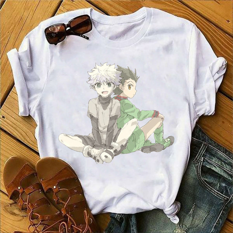 Hunter x Hunter Short Sleeve Shirt