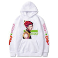 Hunter x Hunter Hisoka Morow Printed Hoodie