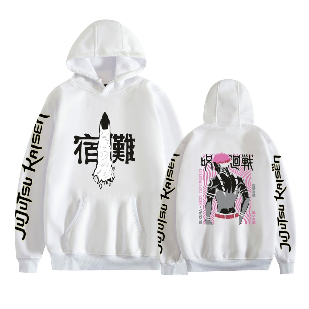 Anime Jujutsu Kaisen Gojo SatoruCartoon T-Shirt