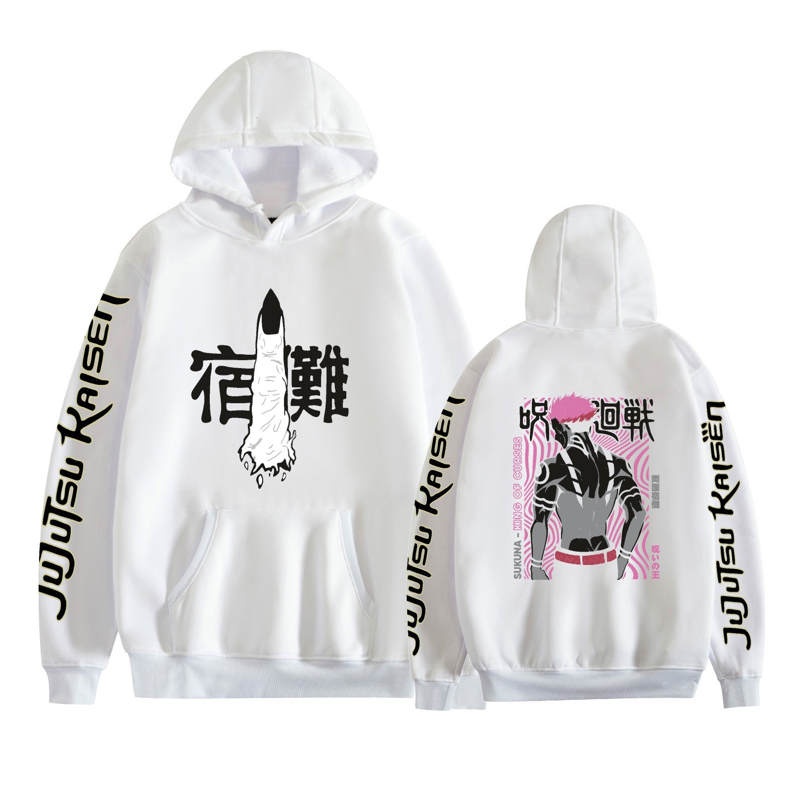 Anime Jujutsu Kaisen Gojo SatoruCartoon T-Shirt