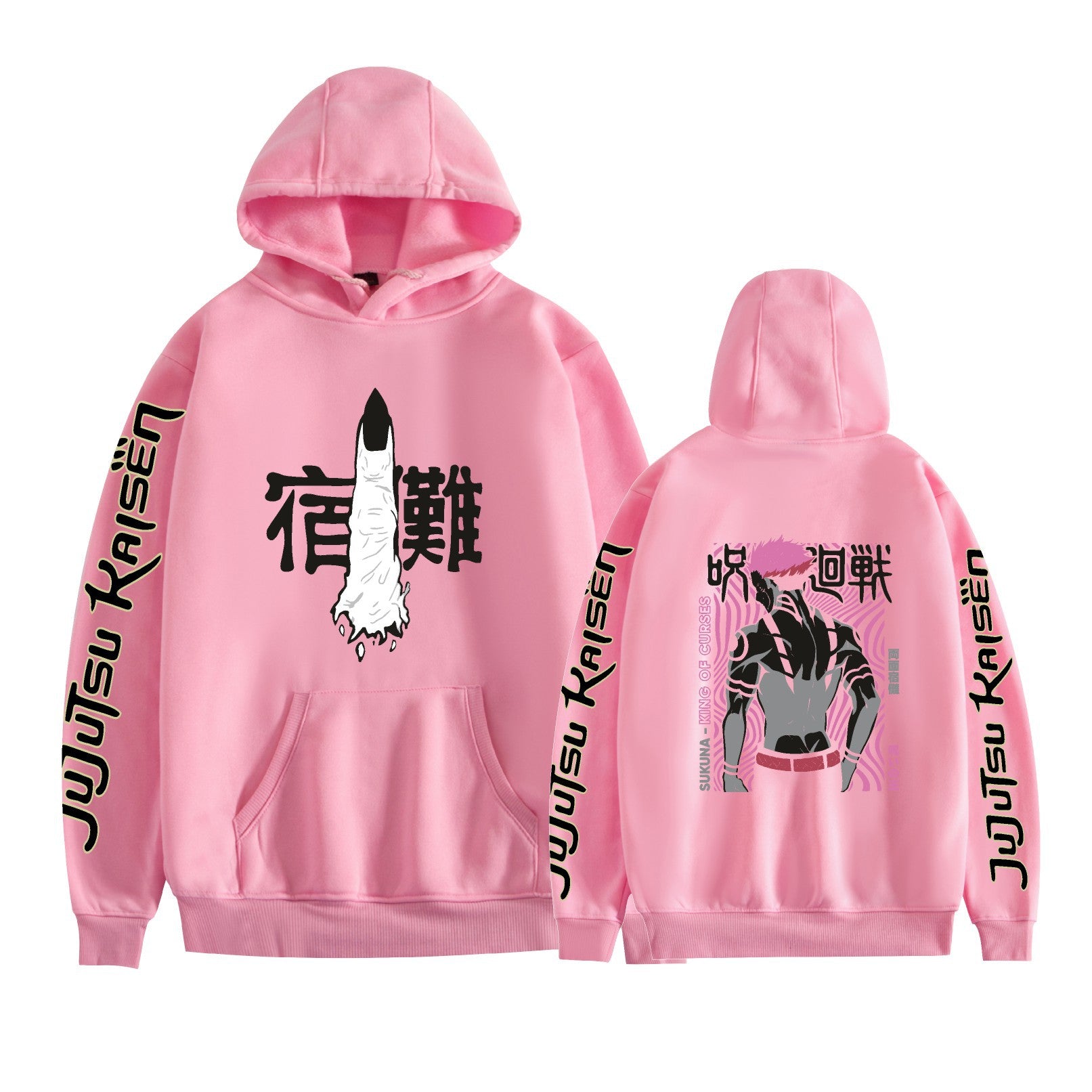 Anime Jujutsu Kaisen Gojo SatoruCartoon T-Shirt