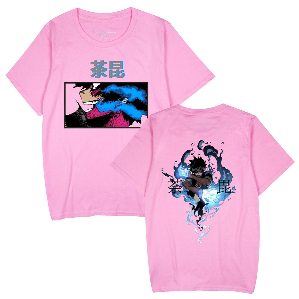 Cartoon Anime Hunter x Hunter My Hero Academia Short Sleeve T-Shirt