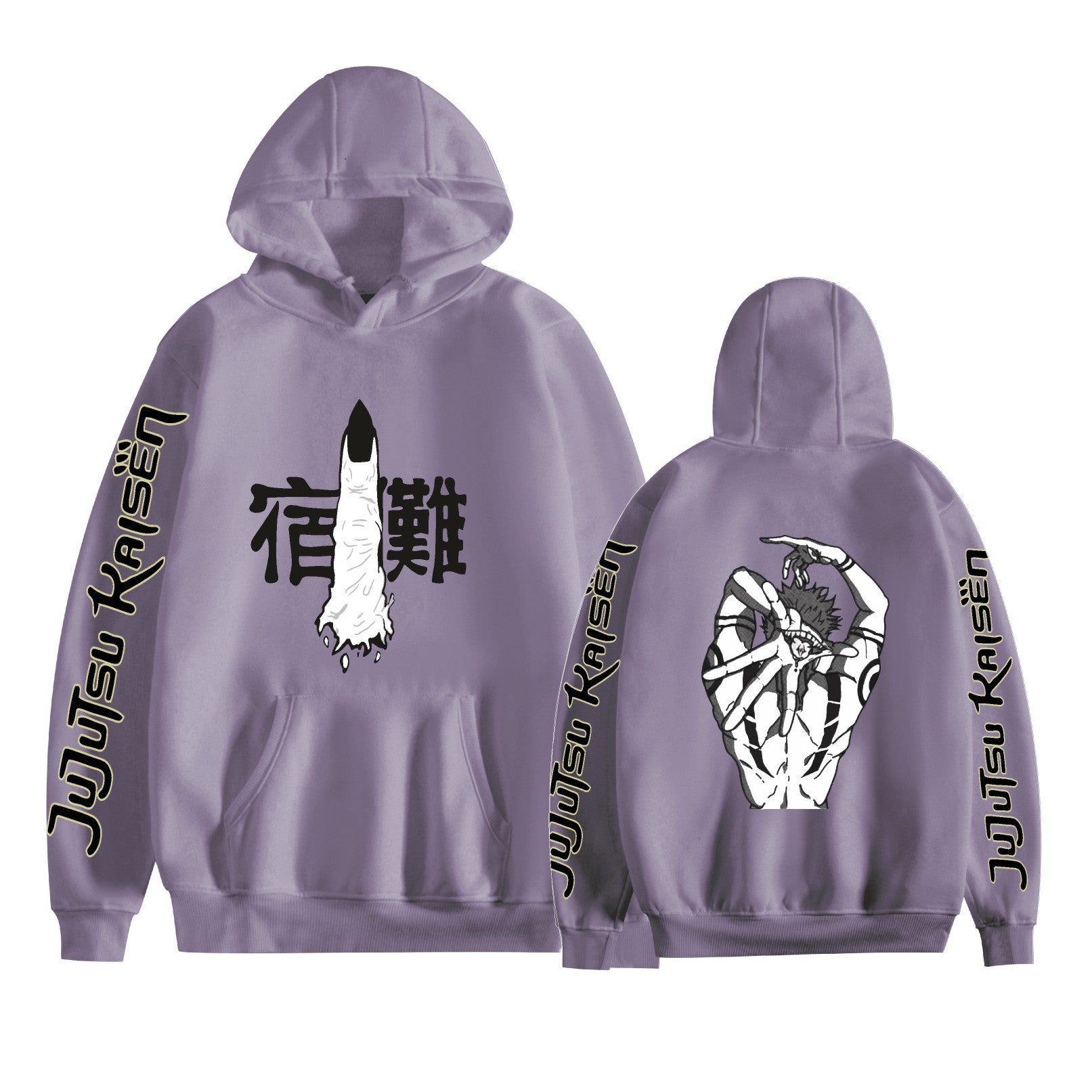 Anime Jujutsu Kaisen Gojo SatoruCartoon T-Shirt