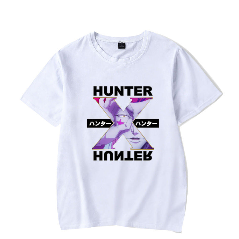 Hunter x Hunter Short Sleeve Shirt Top