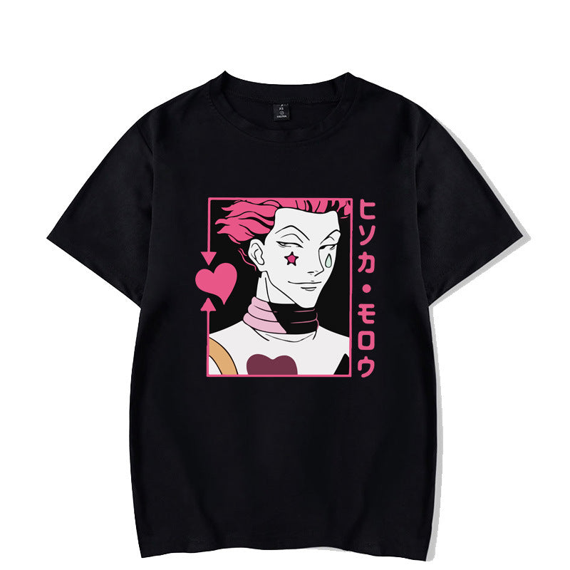 Hunter x Hunter  Short Sleeve Shirt