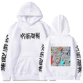 Jujutsu Kaisen Printed Loose Hoodie
