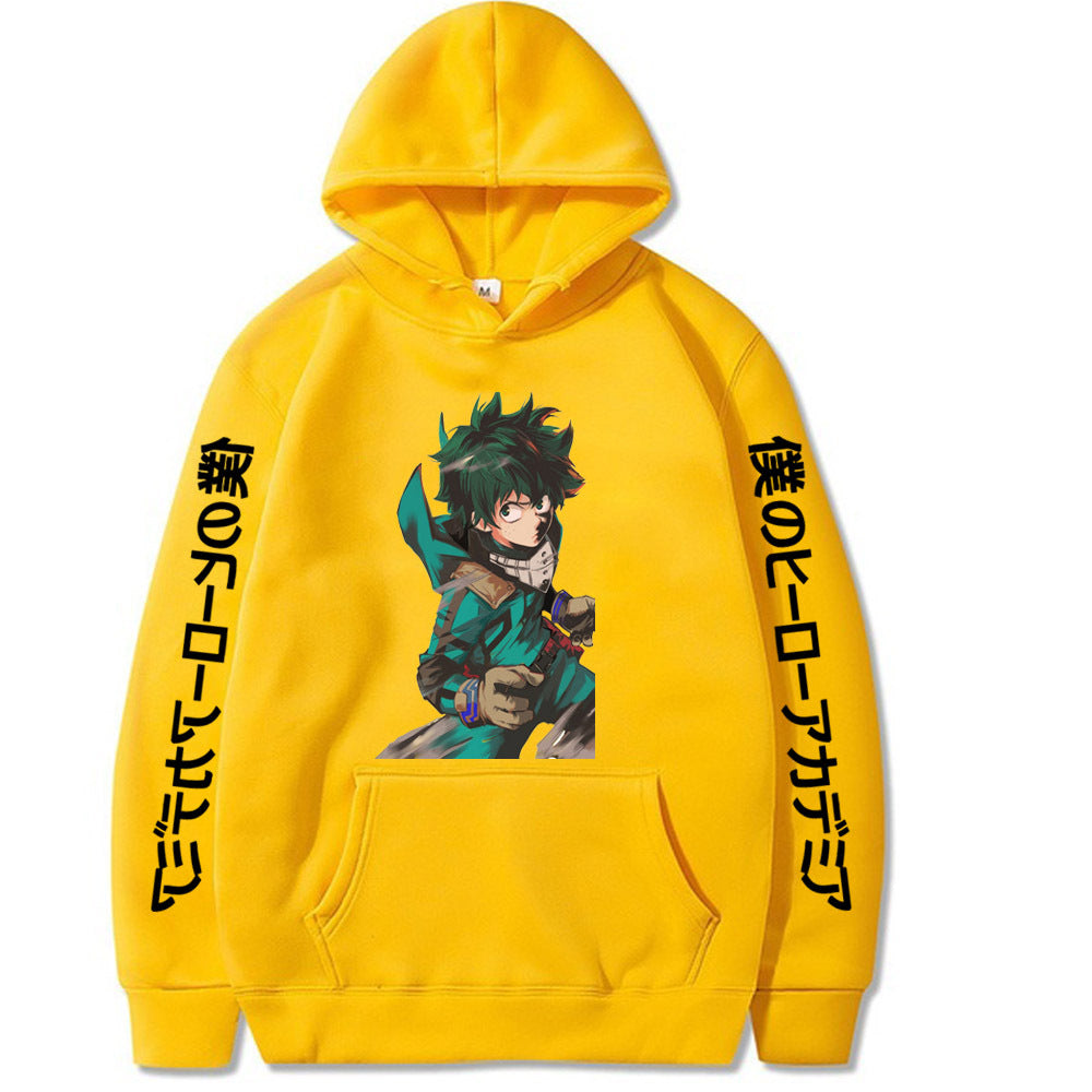 My Hero Academia Loose Hoodie