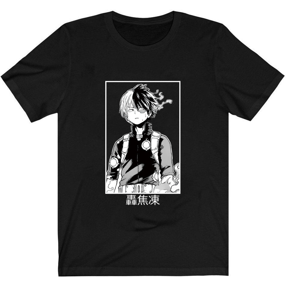 My Hero Academia BOKU Short Sleeve