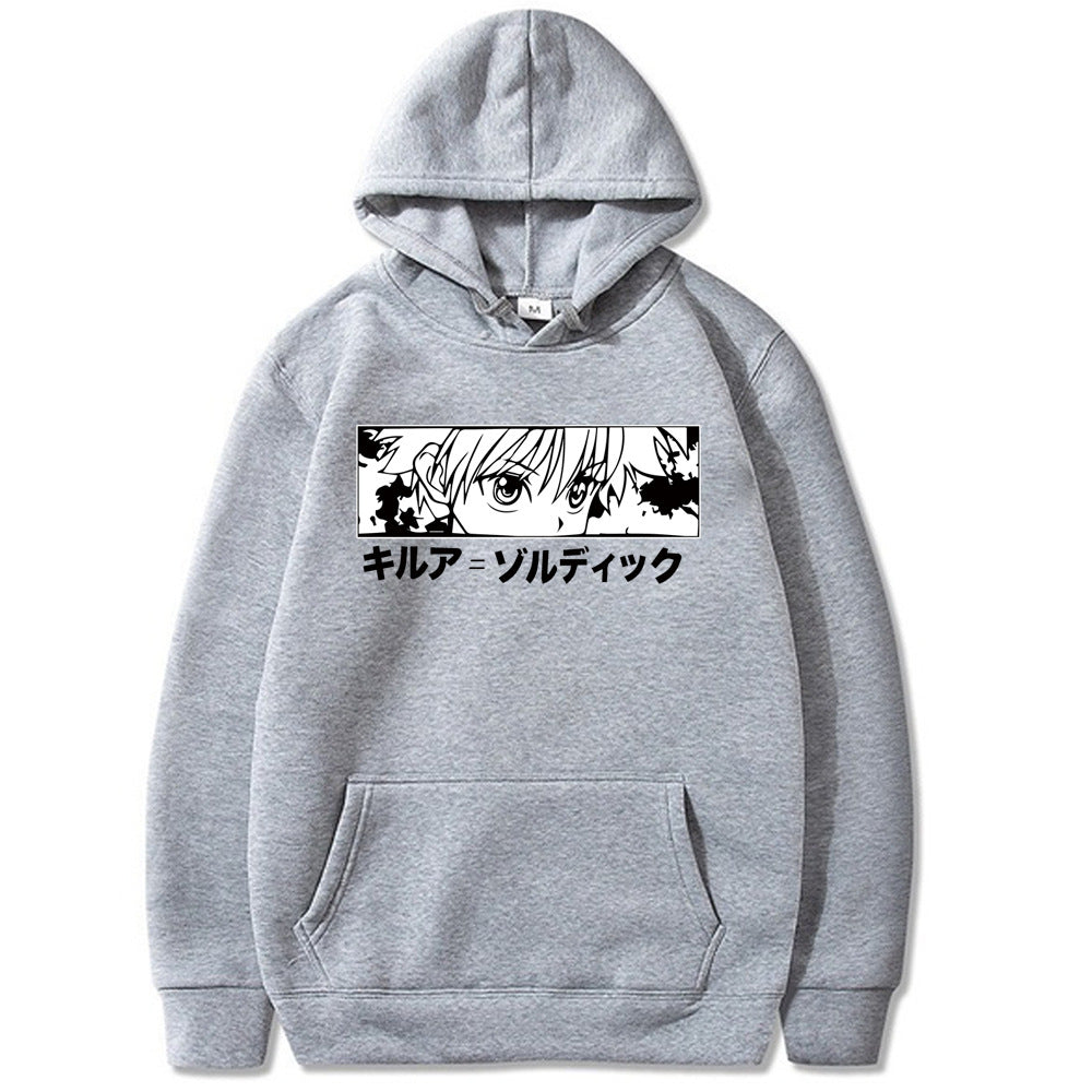 Hunter X Hunter Printed Sweatshirt Hoodie