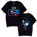 Cartoon Anime Hunter x Hunter My Hero Academia Short Sleeve T-Shirt