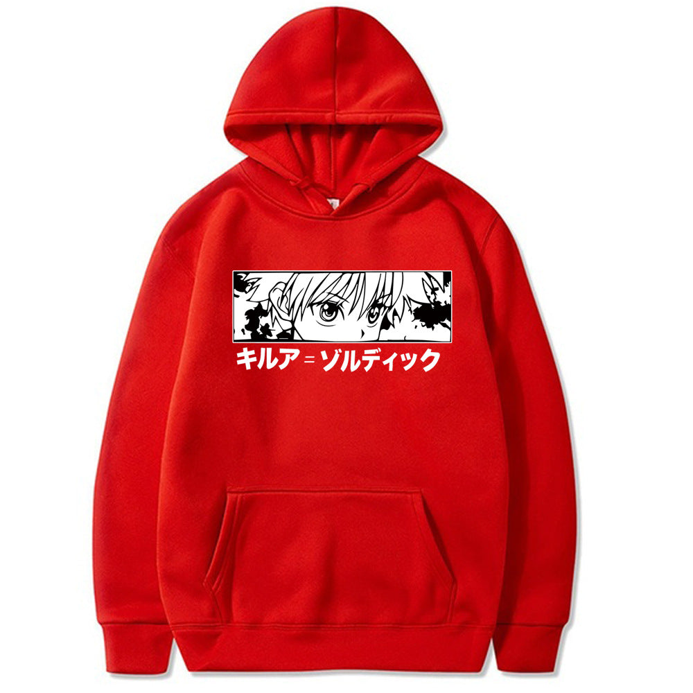 Hunter X Hunter Printed Sweatshirt Hoodie