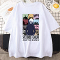 Jujutsu Kaisen short sleeved spell battle water