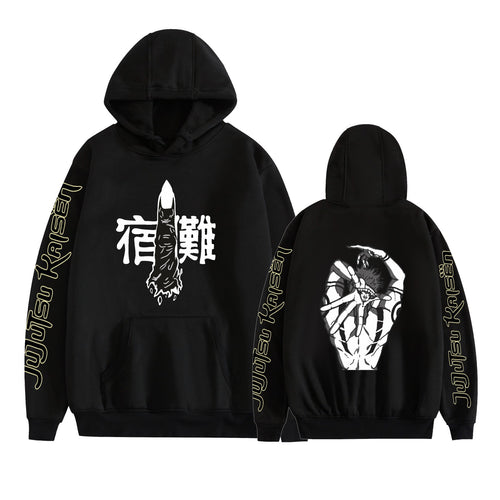 Anime Jujutsu Kaisen Gojo SatoruCartoon T-Shirt