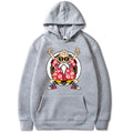 Goku Dragon Ball Printed Hoodie Hooded Sweatshirt