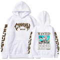 Chainsaw Man Printed Hoodie