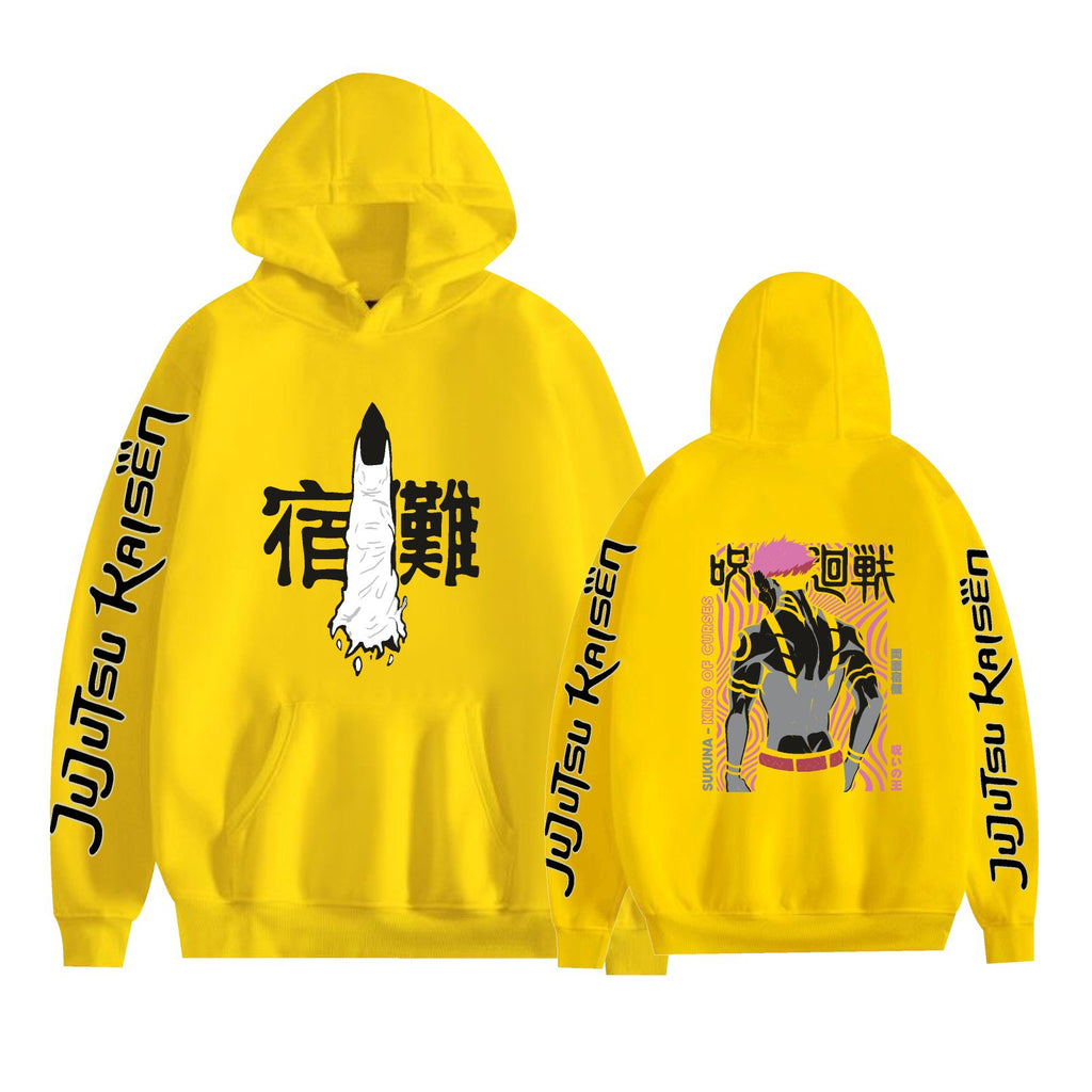 Anime Jujutsu Kaisen Gojo SatoruCartoon T-Shirt