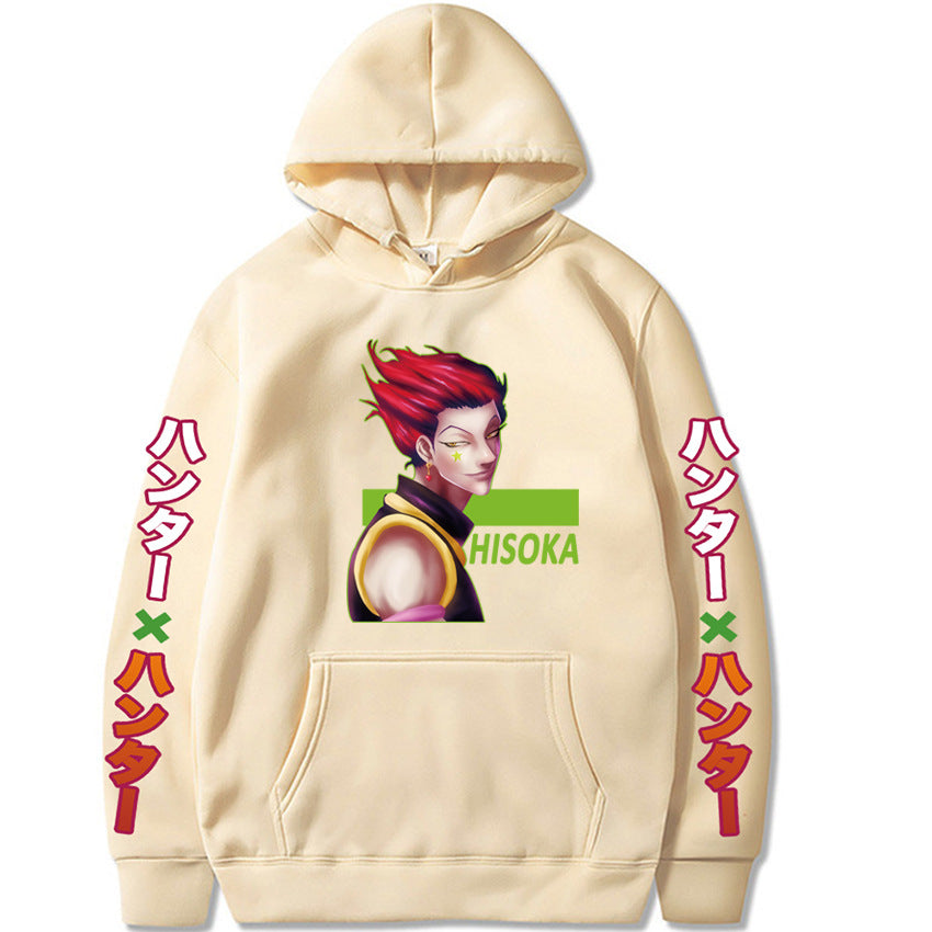 Hunter x Hunter Hisoka Morow Printed Hoodie