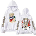 My Hero Academia Printed Hoodie Unisex Long Sleeve Casual Jacket