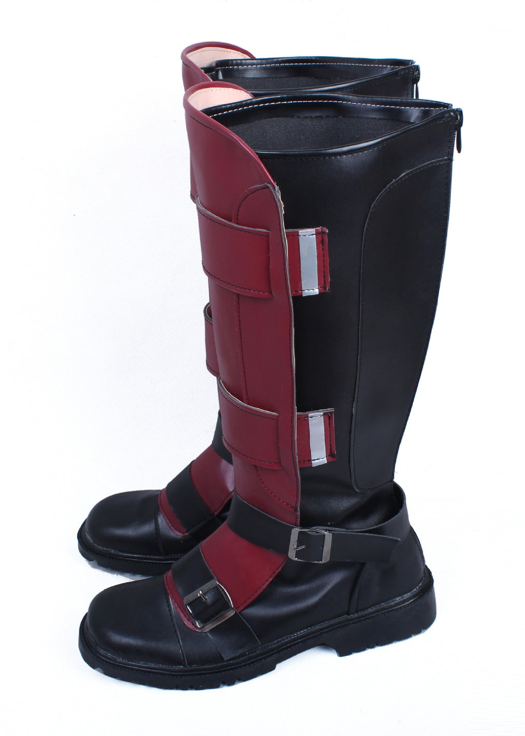 Deadpool Wade Wilson COS Shoes
