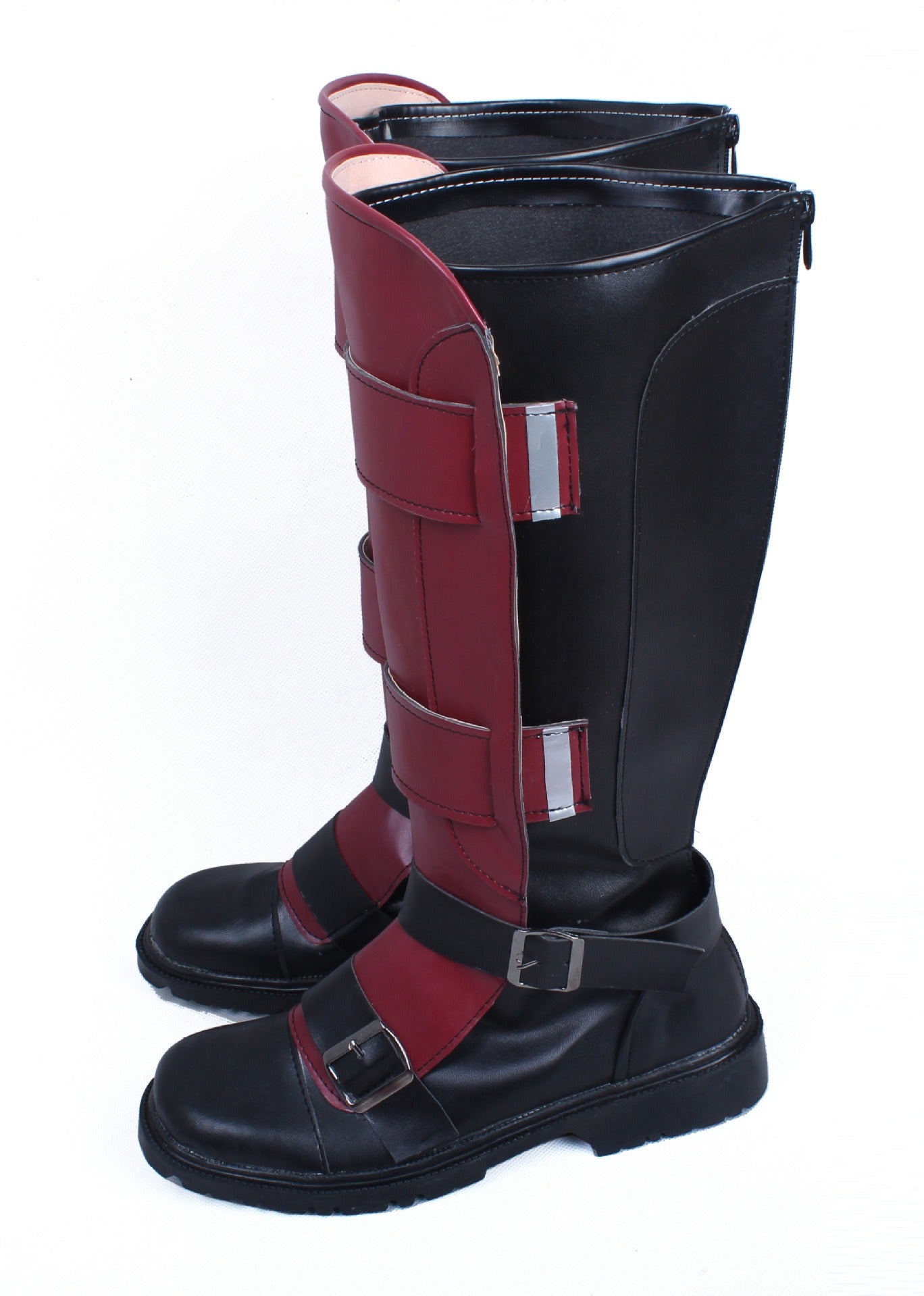 Deadpool Wade Wilson COS Shoes