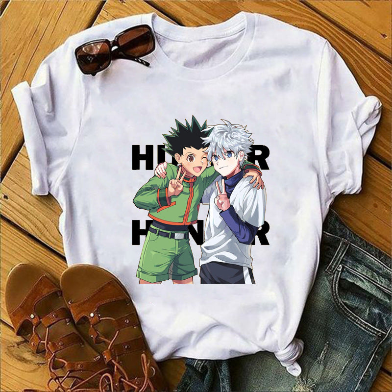 Hunter x Hunter Short Sleeve Shirt
