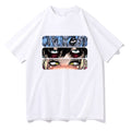 My Hero Academia Printed Short Sleeve T-Shirt