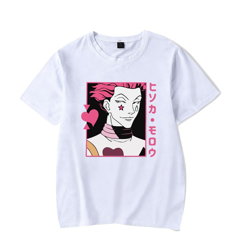 Hunter x Hunter  Short Sleeve Shirt