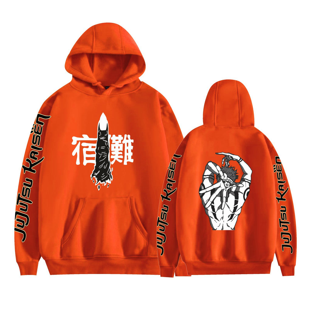 Anime Jujutsu Kaisen Gojo SatoruCartoon T-Shirt