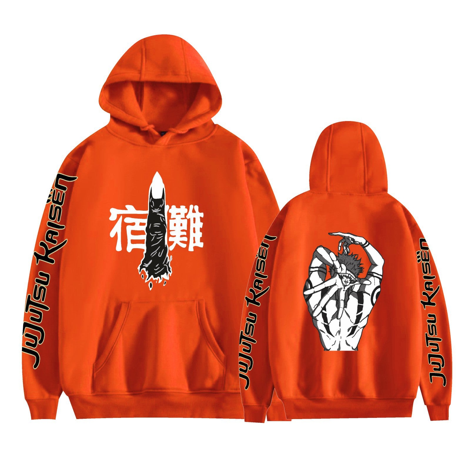 Anime Jujutsu Kaisen Gojo SatoruCartoon T-Shirt
