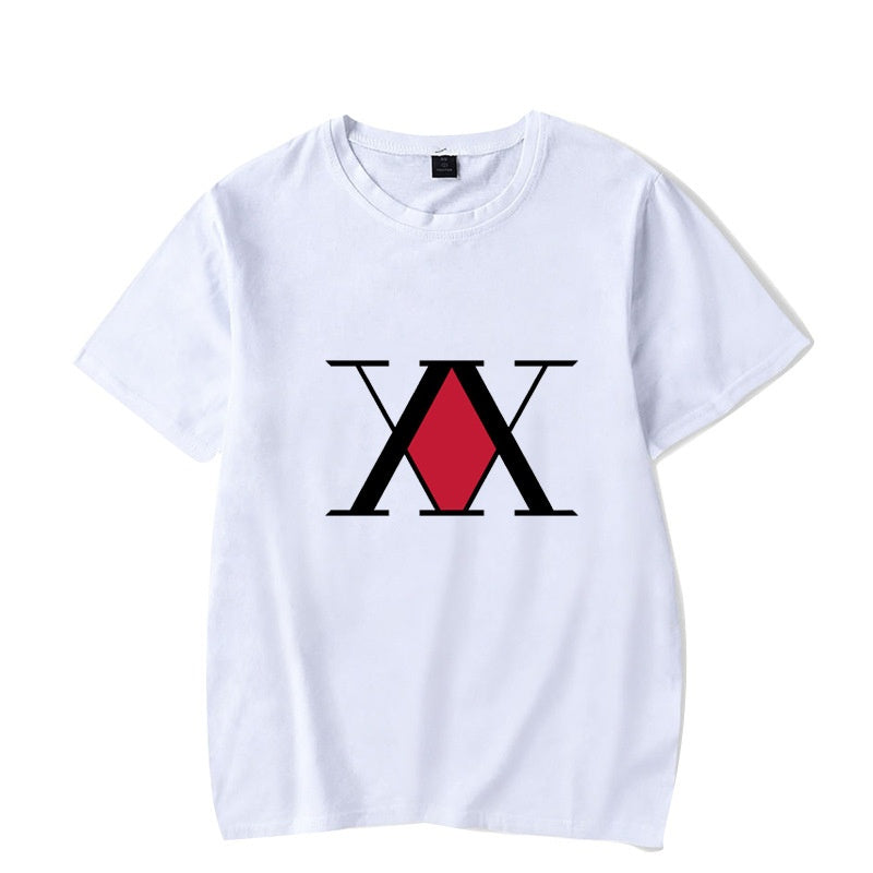 Hunter x Hunter Short Sleeve Shirt Top